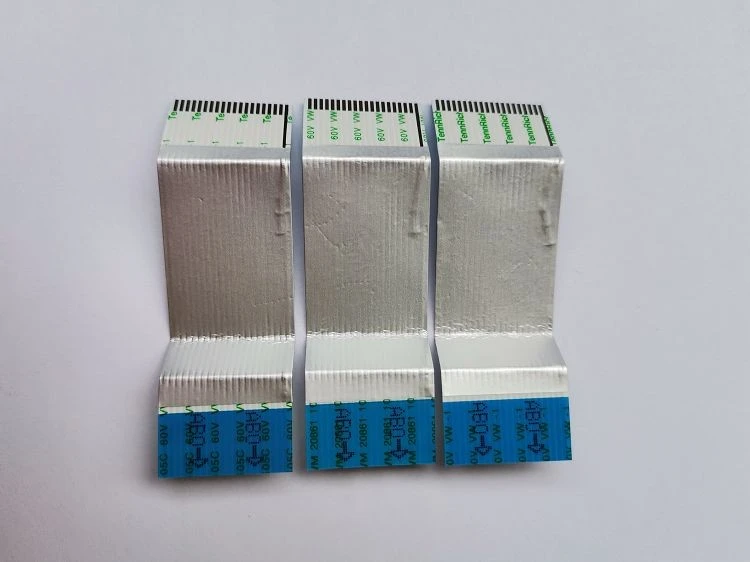 FFC Flat Cable For Notebook Computer factory
